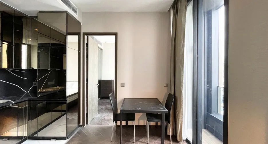 picture For Rent - The ESSE Sukhumvit 36 , Super Luxury 1 bedroom 1 bathroom - 6/13