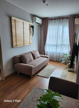 For Rent Lumpini Place Taopoon-Interchange Fully Furnished (Near Mrt Taopoon)