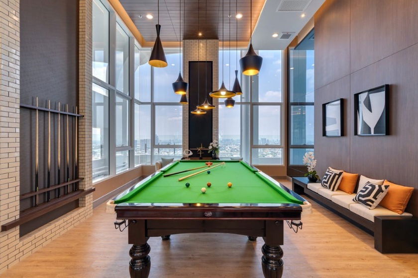 picture Supalai Riva Grande Rama III Chao Phraya riverside 283 sq m. 3 Bedroom, 4 Bathroom 1 Maid's room - 17/22