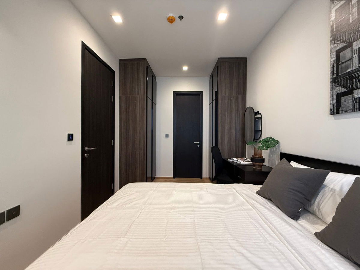 picture Noble Around Ari | Price 33,000 baht | Beautiful room, new room, fully furnished, ready to move in - 4/29