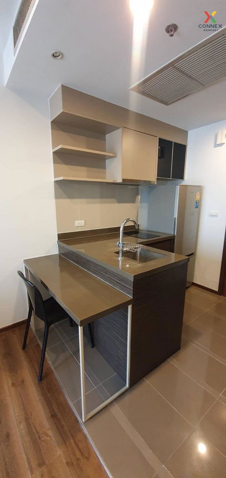 picture FOR RENT condo , Onyx Phaholyothin , BTS-Saphan Khwai , Sam Sen Nai , Phaya Thai , Bangkok , CX-73569 ✅ Live chat with us ADD LINE @connexproperty ✅  - 3/7