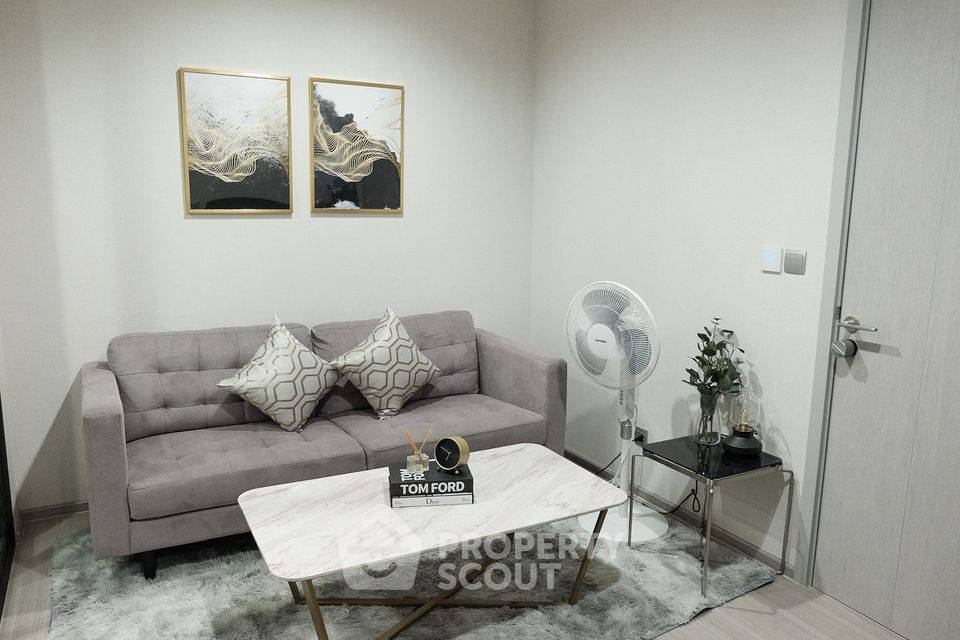 picture 1-BR Condo at Life Sukhumvit 62 near BTS Bang Chak (ID 375235) - 1/8