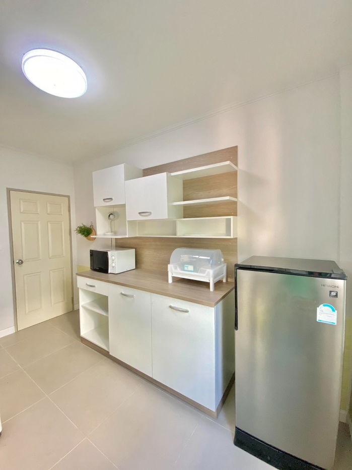 picture Cheapest sale price, single house, Supalai Garden Ville Suvarnabhumi, size 63 sq m., fully furnished, appliances ready, ready to move in immediately. - 7/20