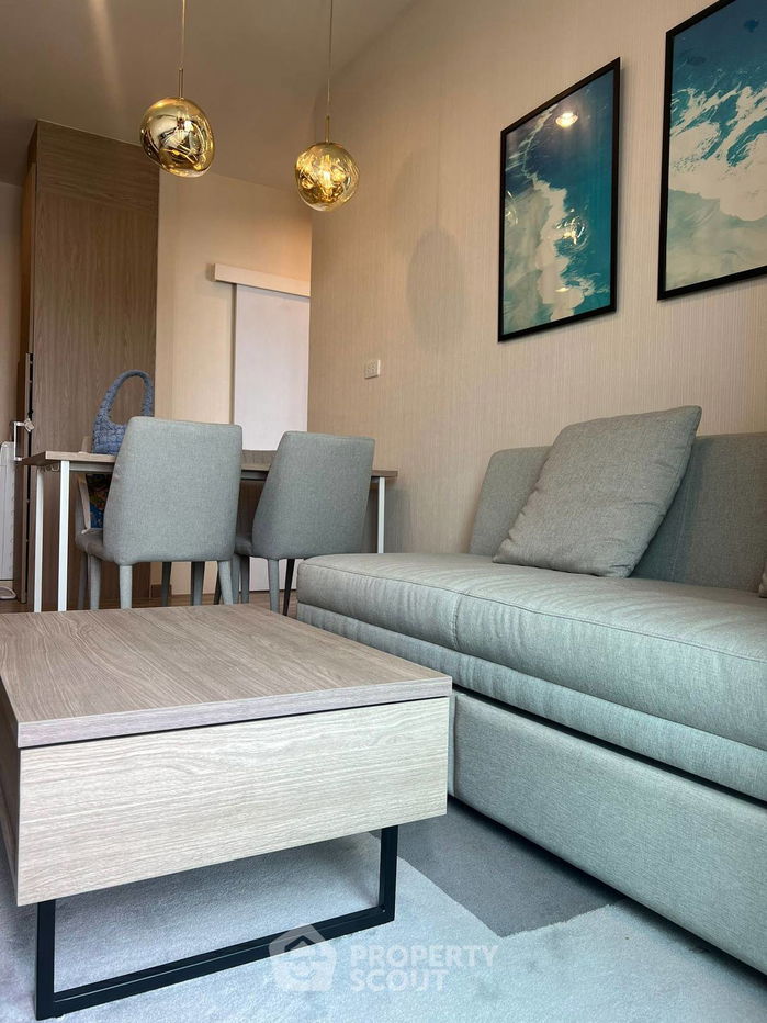 picture 2-BR Condo at Niche Mono Sukhumvit-Bearing near BTS Bearing (ID 2309191) - 16/19