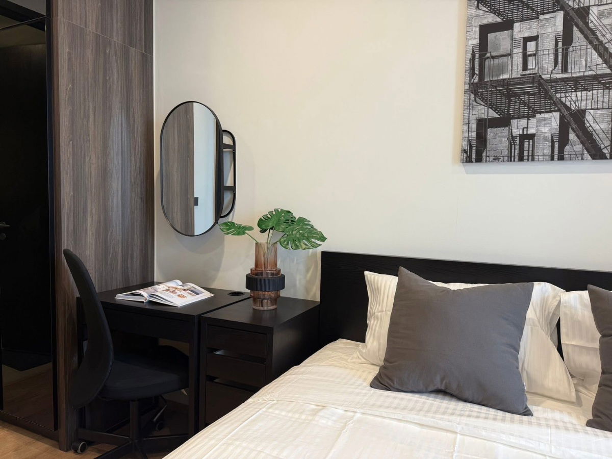 picture Noble Around Ari | Price 33,000 baht | Beautiful room, new room, fully furnished, ready to move in - 13/29