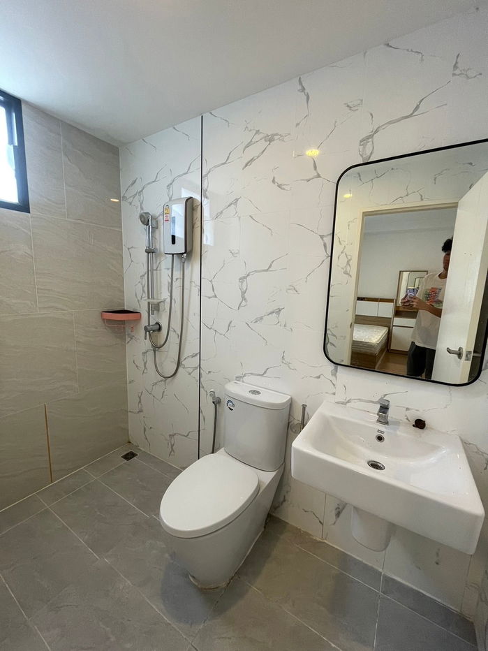 picture 🏡🌈⭐️ House for rent at Q Prime Sukhumvit 77, prime location with multiple access points via both On Nut and Srinakarin Roads. - 10/18
