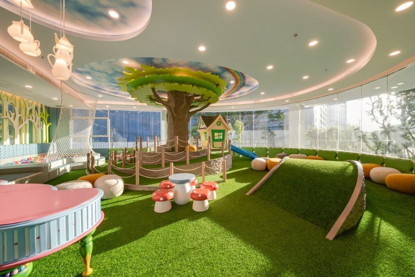 picture Supalai Riva Grande Rama III Chao Phraya riverside 283 sq m. 3 Bedroom, 4 Bathroom 1 Maid's room - 21/22