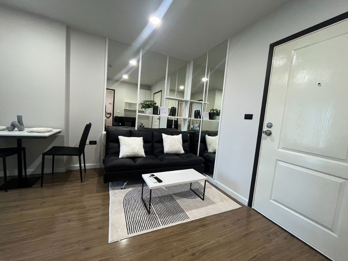 picture   Condo for rent :   iCondo Sukhumvit 103 (( BTS Onnut Udomsuk  )) MK-02  line @livingbkk - 12/28