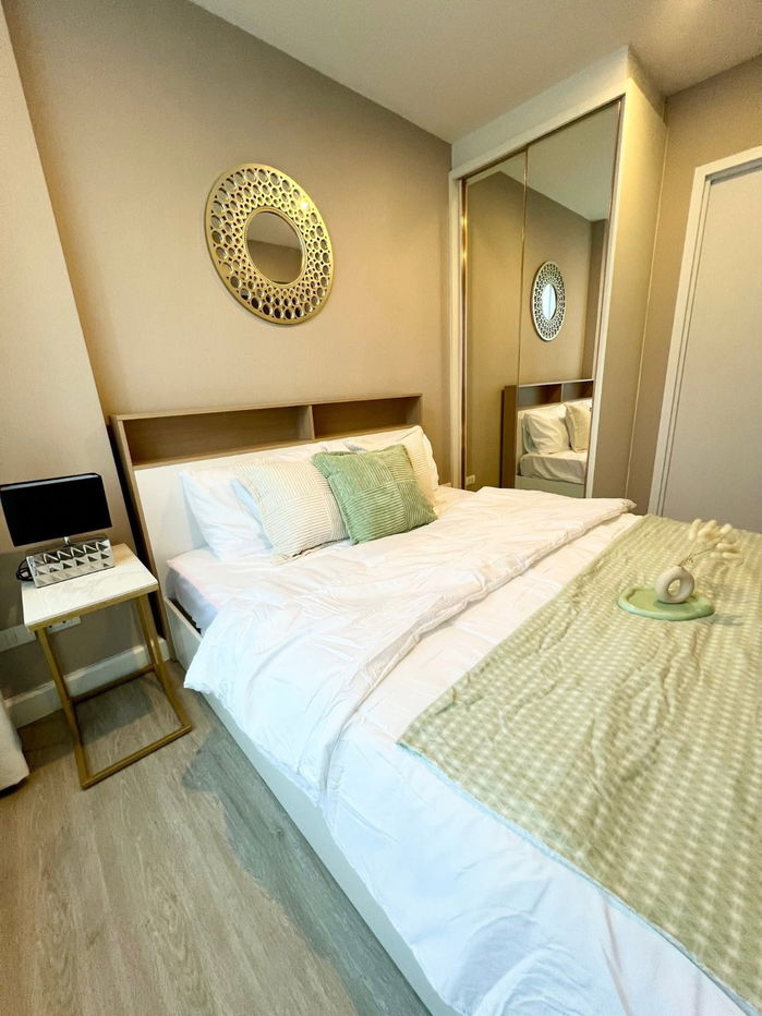 picture Metro Luxe Riverfront Rattanathibet - 1bed/ 1bath, 7 Floor, Tower E - 6/9