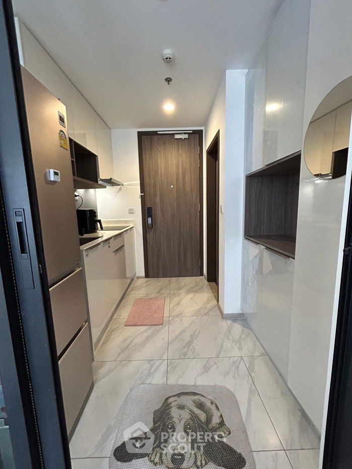 picture 2-BR Condo at Ideo Mobi Asoke near MRT Phetchaburi (ID 1608823) - 3/9