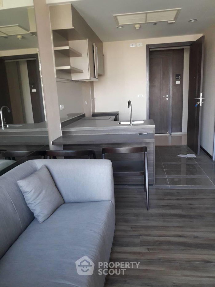 picture 1-BR Condo at Teal Sathorn-Taksin near BTS Wongwian Yai (ID 2309208) - 1/10