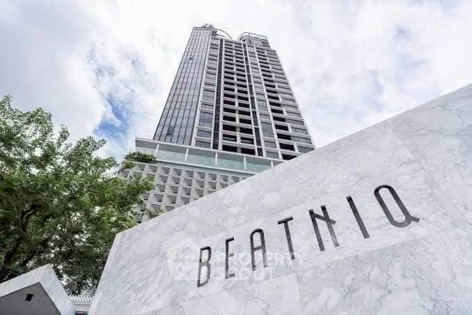 picture 2-BR Condo at Beatniq Sukhumvit 32 near BTS Thong Lor (ID 2308397) - 16/16