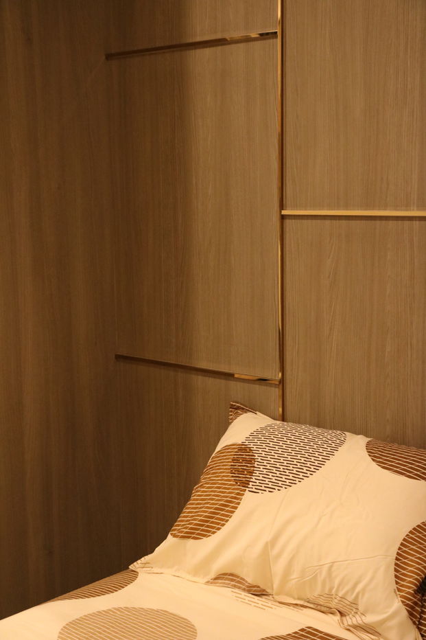 picture Condo for Sale KnightsBridge Collage Sukhumvit 107 1 Bedroom 30 Sq.m. 12A Floor South View - 1/10