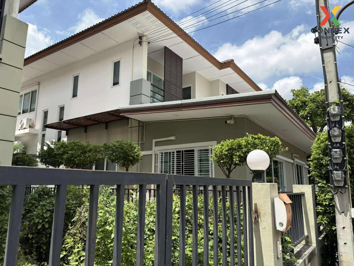 รูป ขายบ้าน  บ้านโชคประชา สีกัน เขต ดอนเมือง กรุงเทพ CX-131238 ✅ ทักไลน์ @connexproperty ตอบทันที ทีมงานมืออาชีพ ✅  - รูปที่ 3/3