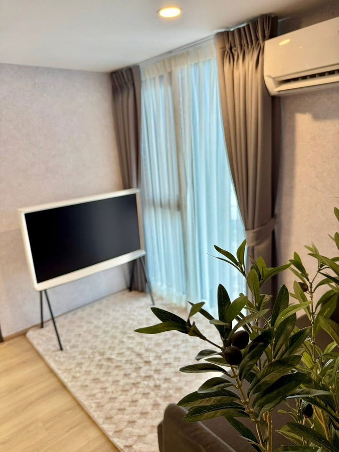 picture WS3586 [Rent] Life Rama 4-Asoke 🚇 MRT Queen Sirikit Center 💰 Rent 45,000 baht/month - 13/18