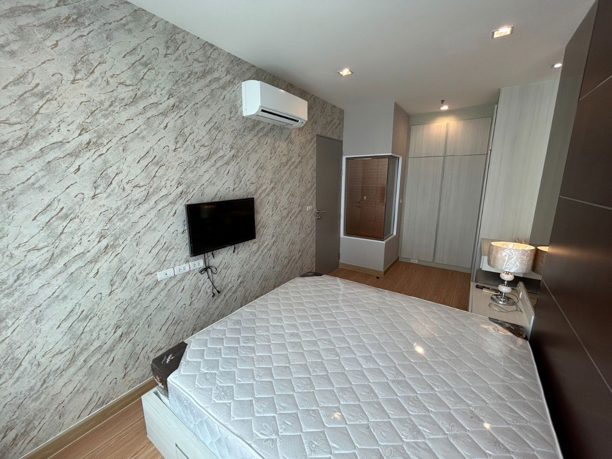 picture For Rent | 2 bedroom only at 25,000THB/mo. near Airport-link Ratchaprarop - 16/16