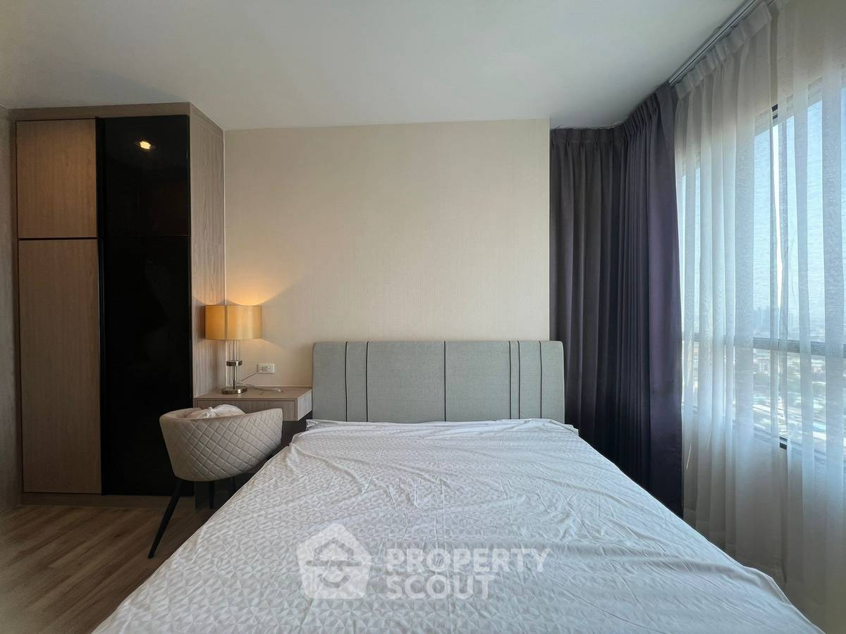 picture 2-BR Condo at Niche Mono Sukhumvit-Bearing near BTS Bearing (ID 2309191) - 6/19