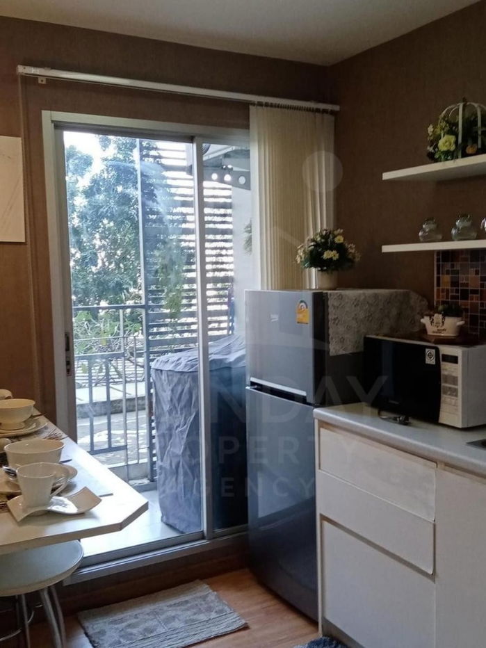 picture HotDeal​🔥🔥  For Rent​ | Special Price, Full Furniture Ready to move in Condo at The Trust Residence Pinklao MD-93626 - 5/8