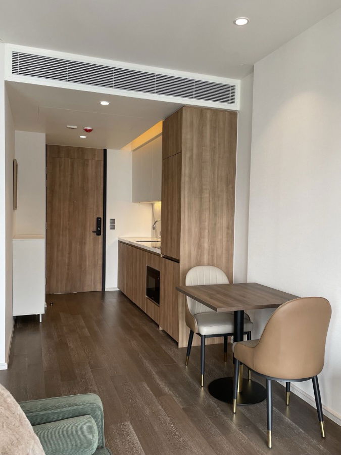 picture WS3600 ✨ For Rent | Muniq Sukhumvit 23 ✨ Near BTS Asoke, only 45,000 baht/month - 11/18