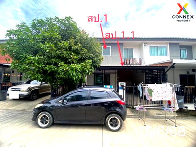 Townhouses for sale Nonthaburi : For Sale Townhouse/Townhome  , Baan Pruksa Pinklao-Wongwaen , Bang Muang , Bang Yai , Nonthaburi , CX-130814 ✅ Live chat with us ADD LINE @connexproperty ✅ 