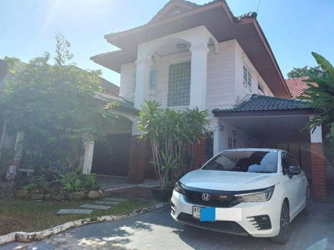 FOR RENT  HOUSE PROPERTY  20000 BAHT per MONTH