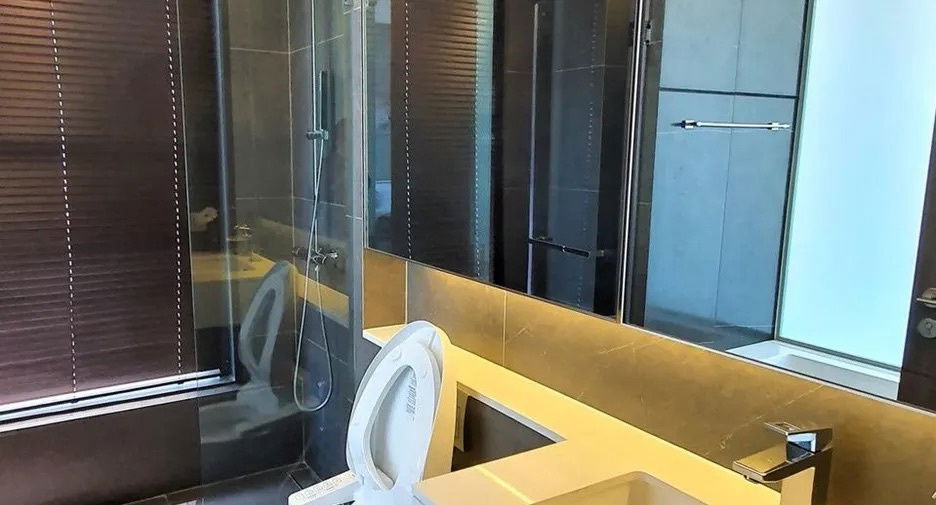 picture For Rent - The ESSE at Singha Complex , Super Luxury 1 bedroom 1 bathroom - 8/8