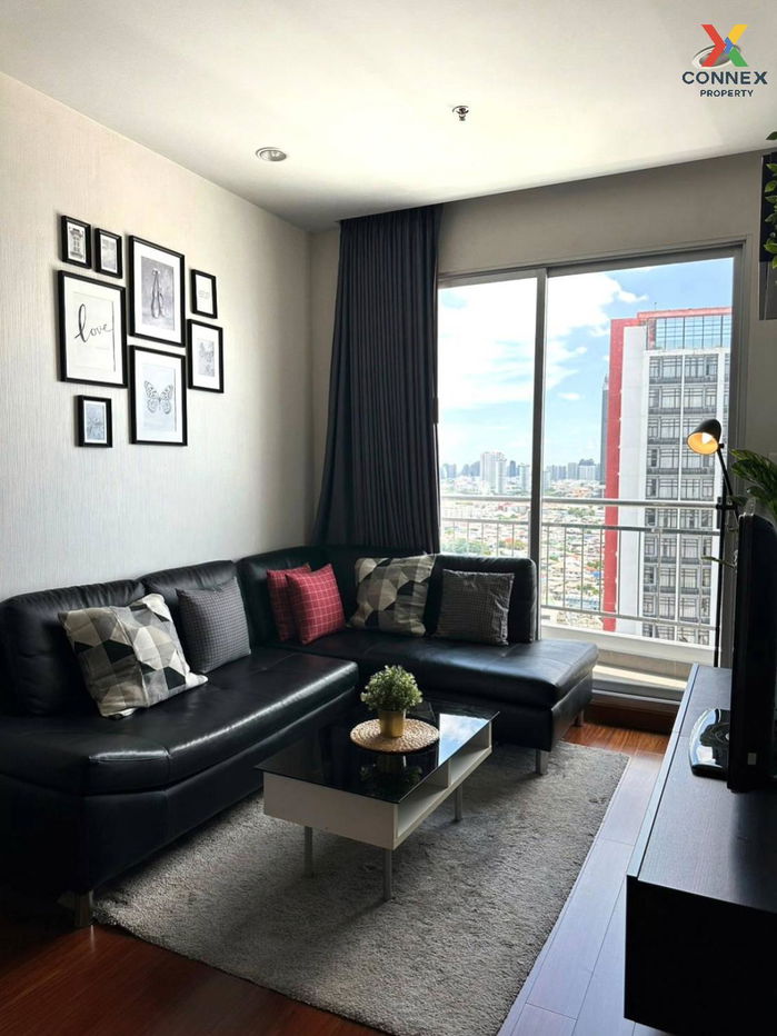 picture 🔥🔥🔥 FOR RENT condo , Supalai Lite Sathorn-Charoenrat , BTS-Surasak , Bang Khlo , Bang Kho Laem , Bangkok , CX-30711 ✅ Live chat with us ADD LINE @connexproperty ✅ 🔥🔥🔥 - 6/9