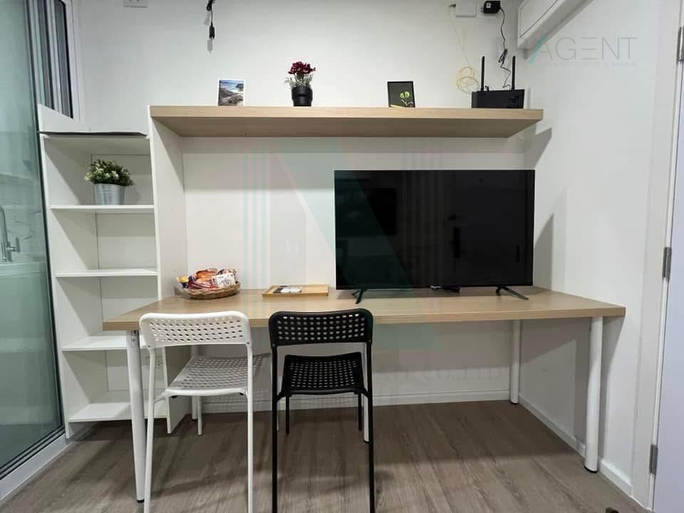 picture 🎉 For Rent Condo CHATEAU IN TOWN MAJOR RATCHAYOTHIN Building 1, Floor 3,1 bed room, Room size 27 sqm - 3/8