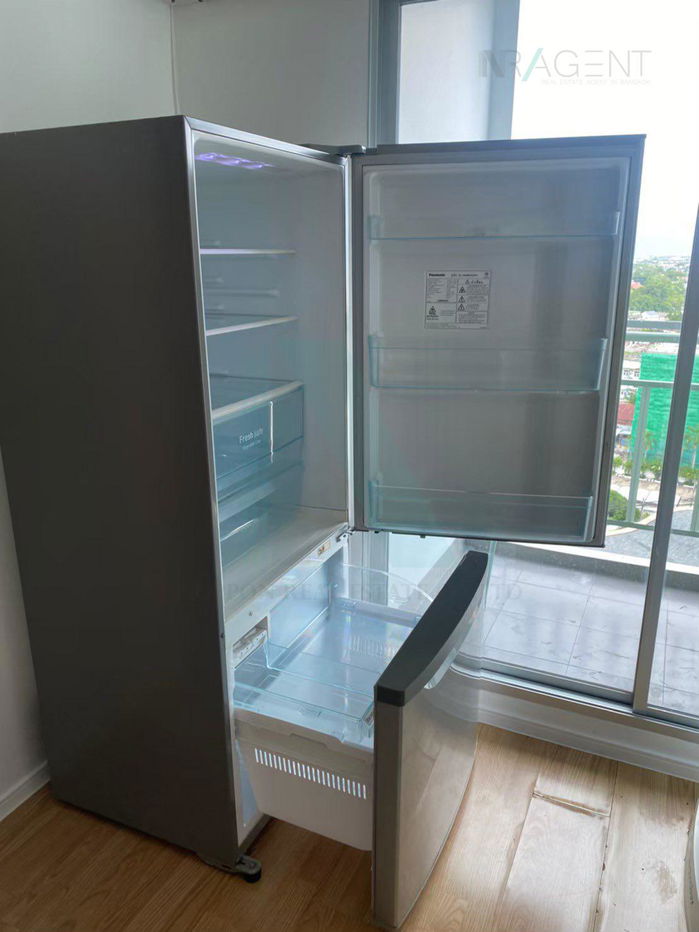 picture 🎉 For Rent Condo LUMPINI VILLE SUKHUMVIT 77-2 Building 1, Floor 15,1 bed room, Room size 28 sqm - 6/8