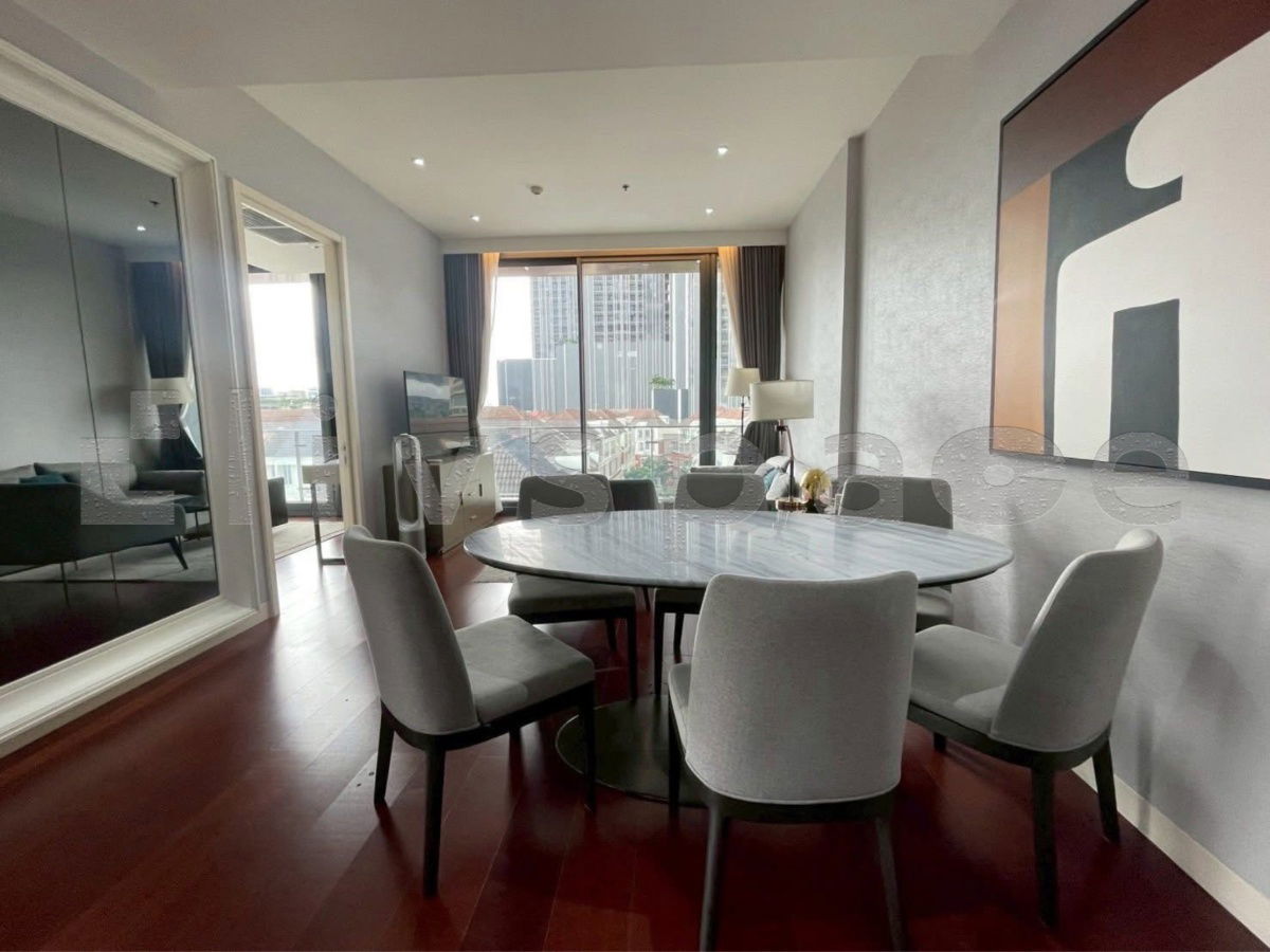 picture ▚ LB137ツ For Sale: Khun By Yoo – 2 Bedroom, Sold with tenant, Special deal ⭐ - 3/11