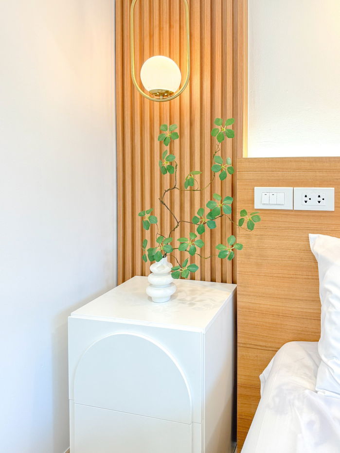 picture Free Transfer 📍City Villa Ladprao 130 – 2nd Floor Just a 550-meter walk to the MRT, near Ramkhamhaeng University - 6/19
