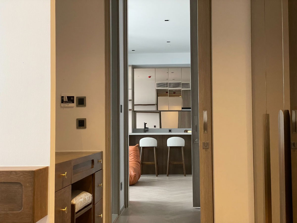picture The Reserve Sathorn | 1 Bedroom for rent Nice Room High Floor and Good Location Suanplu - 11/16