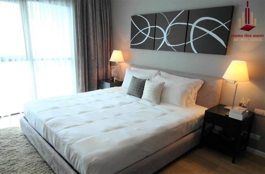picture ✨ For Rent: Sathorn Garden Condo ✨    💰 Only 46,000 THB/month - 2/6