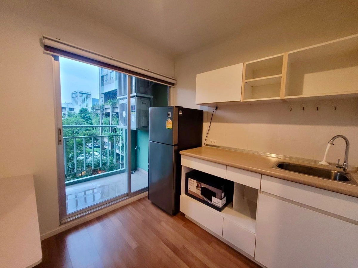 picture Rent   Condo Lumpini Park Rama9-Ratchada - 14/17