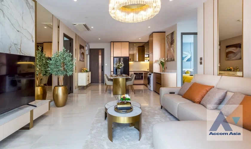 picture 🔼🔽 AccomA 📩  3 BR Condominium @Supalai ICON Sathorn (AA44568) - 4/20