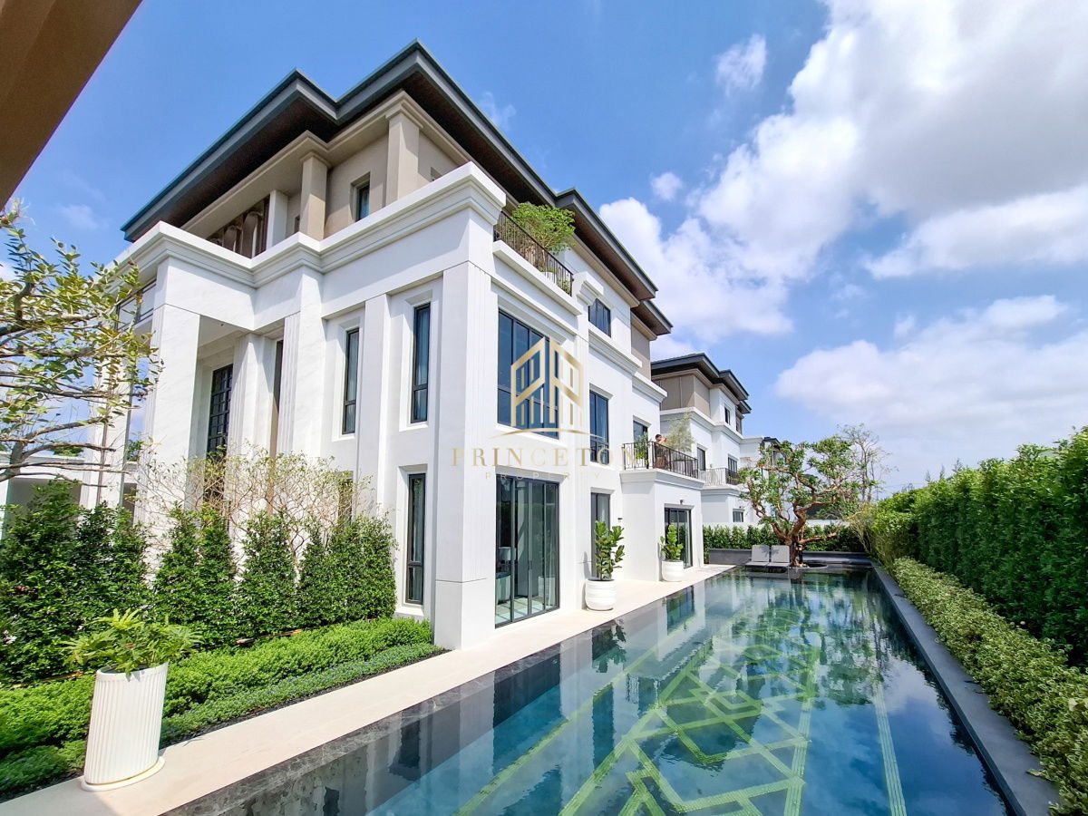 picture CINQ ROYAL The Eighteen Bangna KM. 7 - 42/48