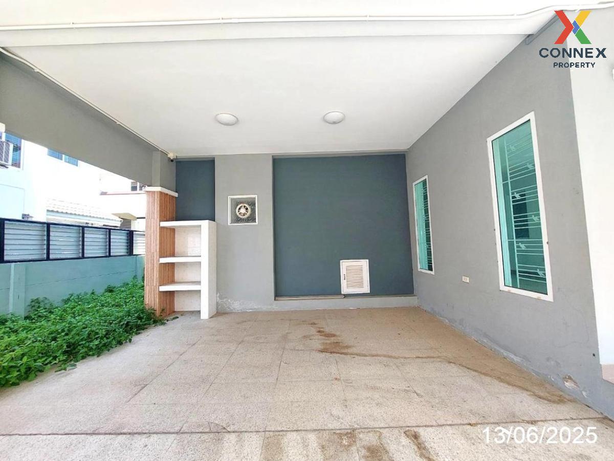 รูป ขายบ้าน  บ้านลภาวัน 21 บางพลับ ปากเกร็ด นนทบุรี CX-128619 ✅ ทักไลน์ @connexproperty ตอบทันที ทีมงานมืออาชีพ ✅  - รูปที่ 4/12