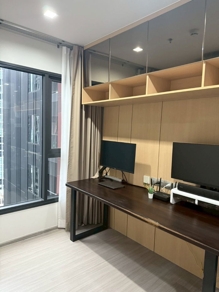 picture Life Asoke Hype 1 Bedroom Plus 10th floor 35 sq.m. - 21/32