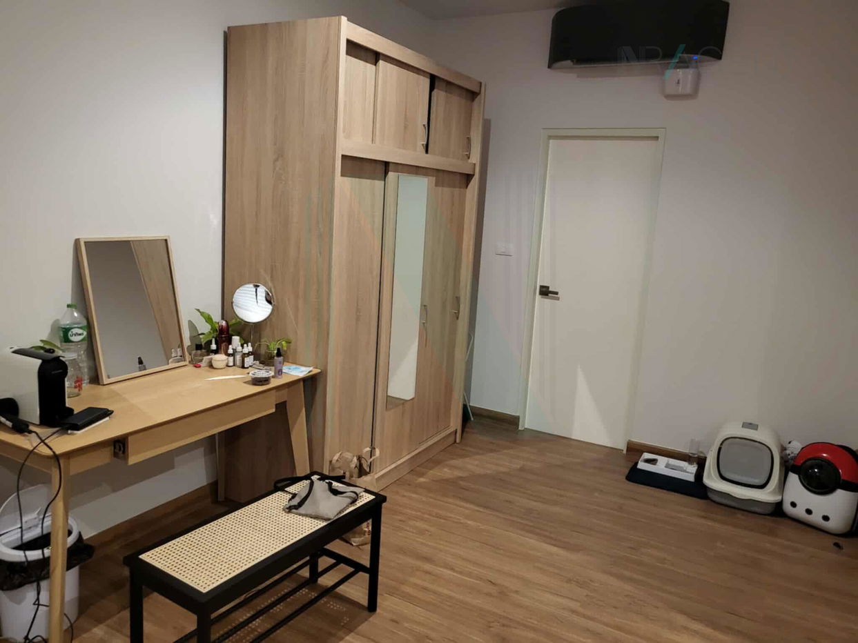 picture 📌 For Sell Town house BAAN KLANG MUENG SUKHUMVIT-ONNUT 3-story 3 bedroom 3 bathroom - 2/8
