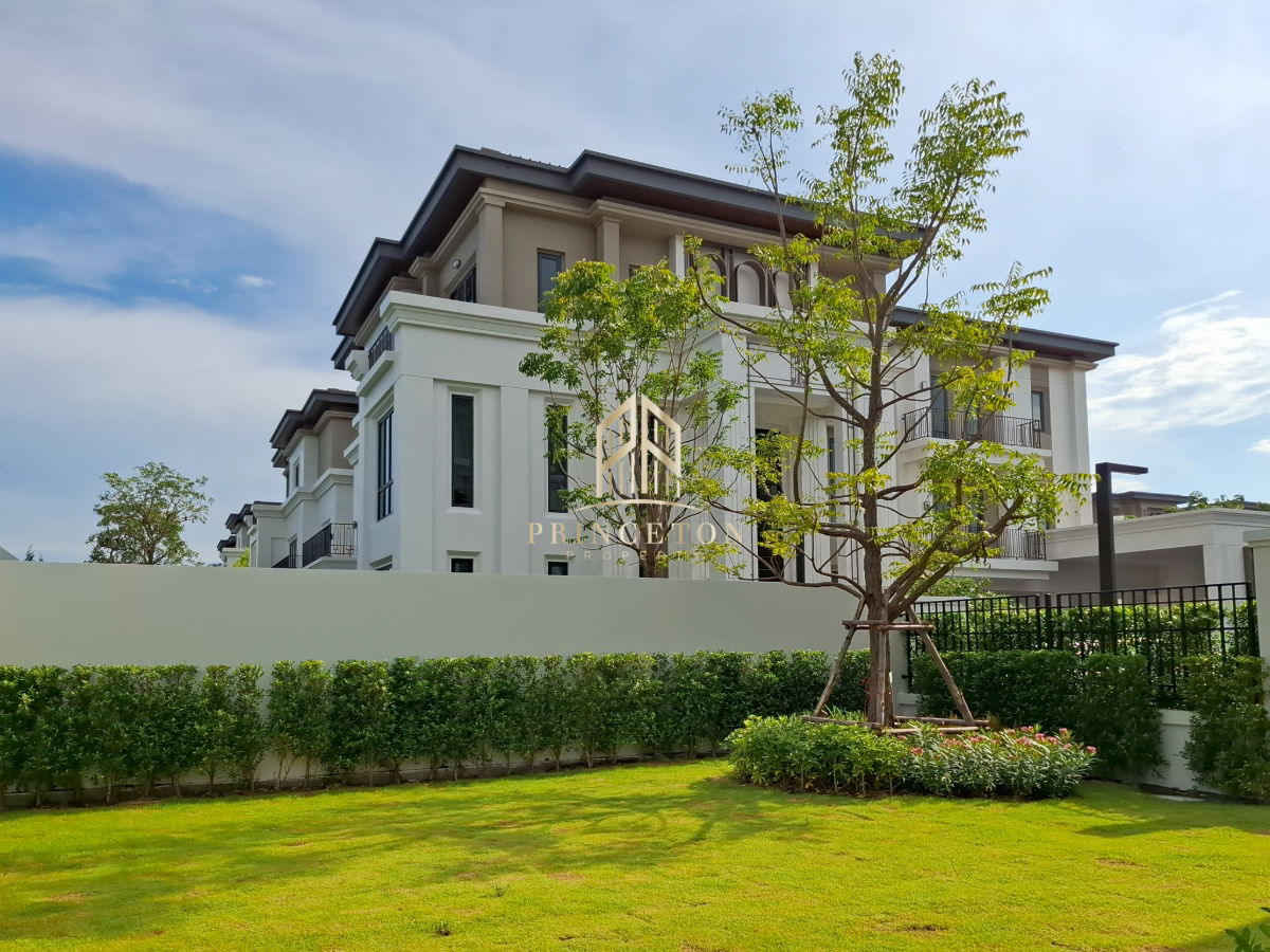 picture Exclusive 3-Storey Luxury Mansion CINQ ROYAL The Eighteen, Bangna KM.7 - 4/46