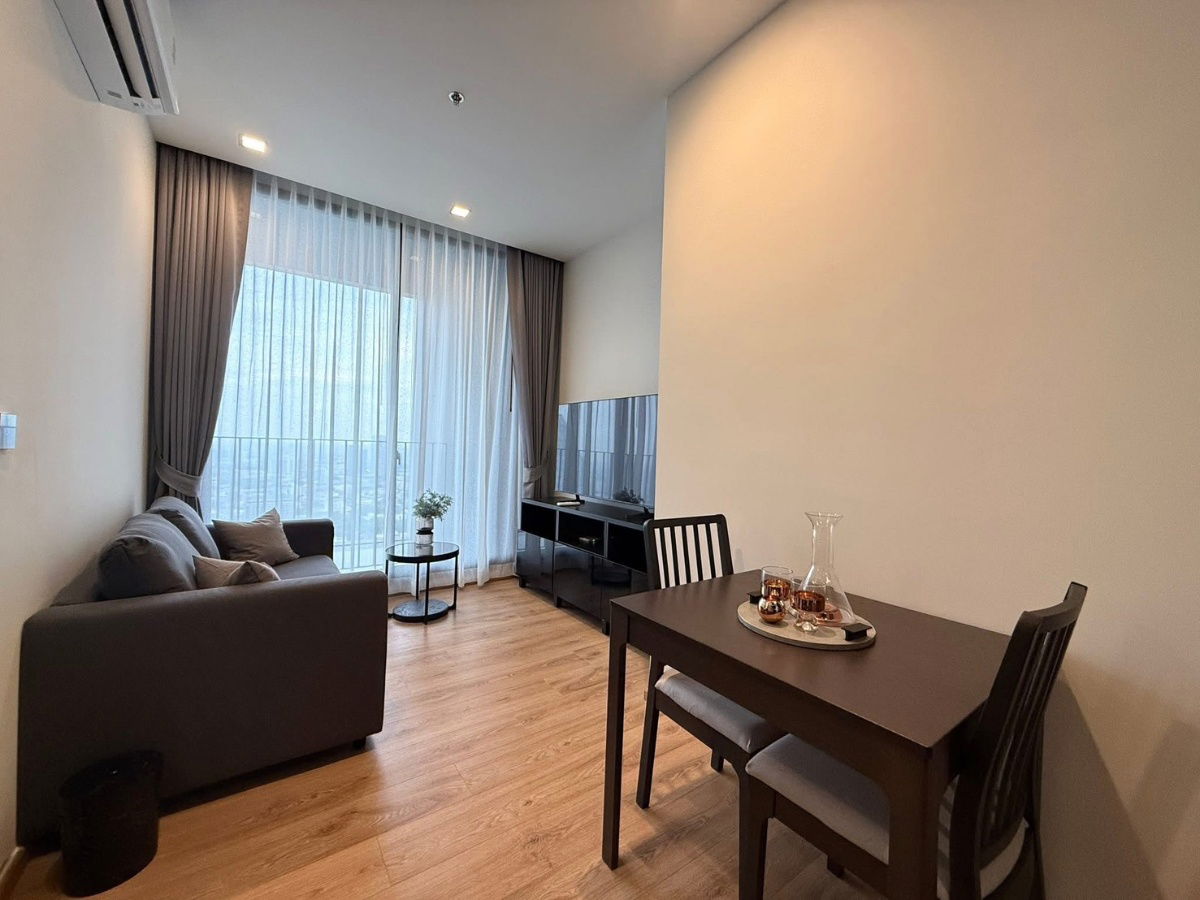 picture Noble Around Ari | Price 33,000 baht | Beautiful room, new room, fully furnished, ready to move in - 6/29
