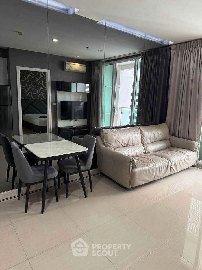 picture 1-BR Condo at T.c. Green Rama 9 near MRT Phra Ram 9 (ID 2309303) - 11/13