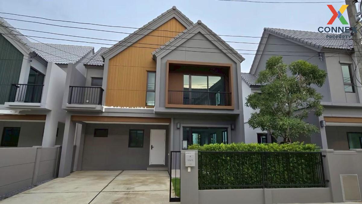 picture For Rent House , Passorn Ratchaphruek - Tiwanon , Bang Khu Wat , Mueang Pathum Thani , Pathum Thani , CX-130986 ✅ Live chat with us ADD LINE @connexproperty ✅  - 1/12