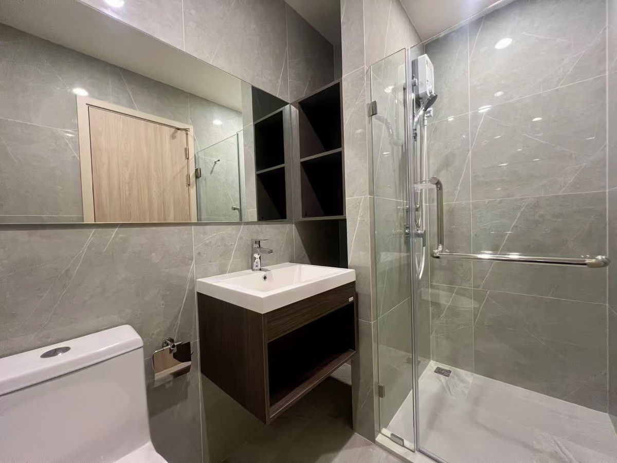 picture 🔥🔥Special price 18000Baht!! Nue District R9 Rama 9🌲Brand new room, good view!! - 10/11