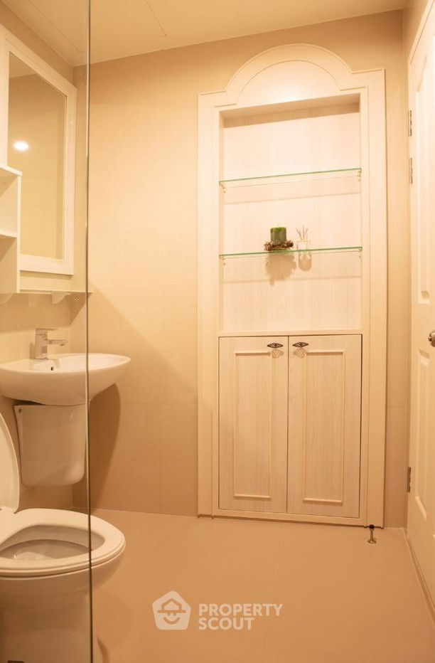 รูป คอนโด 2-ห้องนอน ที่ แมเนอร์ สนามบินน้ำ ใกล้ MRT สะพานพระนั่งเกล้า (ID 1141722) - รูปที่ 16/18