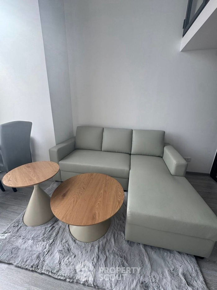 picture 1-BR Condo at KnightsBridge Space Sukhumvit-Rama4 near BTS Phra Khanong (ID 2309301) - 4/9