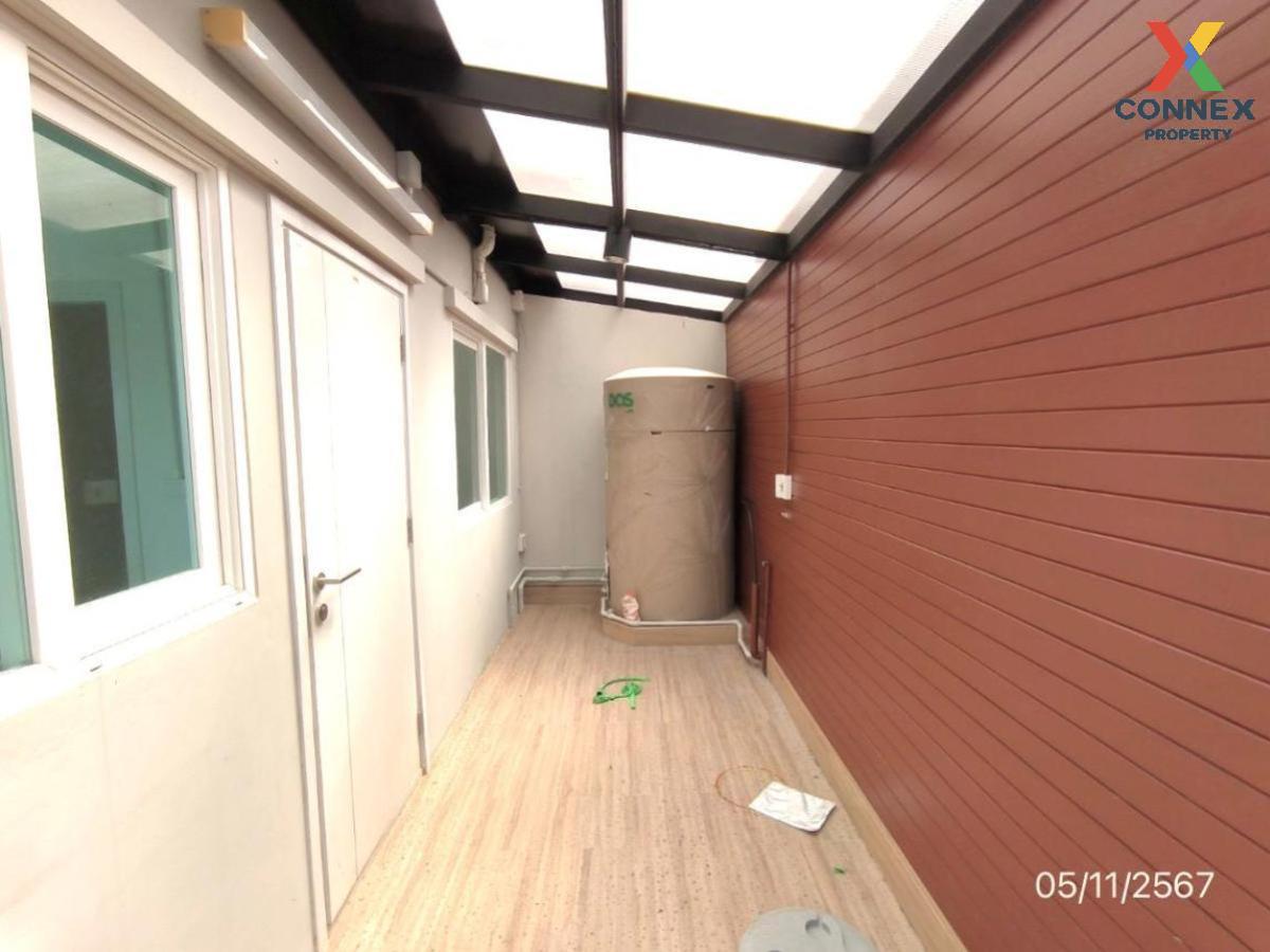 picture For Sale Townhouse/Townhome  , Chuan Chuen Town Ratchaphruek - 345 , Lam Pho , Bang Bua Thong , Nonthaburi , CX-130826 ✅ Live chat with us ADD LINE @connexproperty ✅  - 7/9