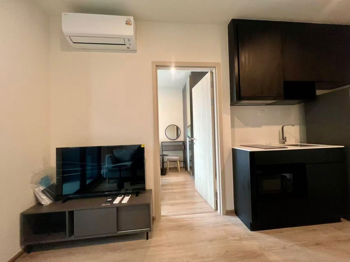 picture 🔥🔥Special price 16000Baht!! Nue District R9 Rama 9🌲Brand new room, good view!! - 5/12