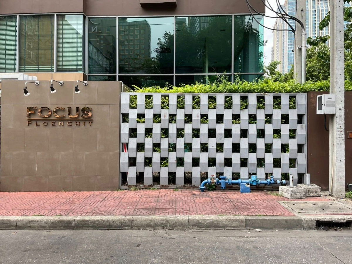 picture 🟢Condo For Rent 🟢Focus Ploenchit Zone BTS Ploenchit Fully-Furnished 1 bedroom 1 bathroom HOT!! - 8/8