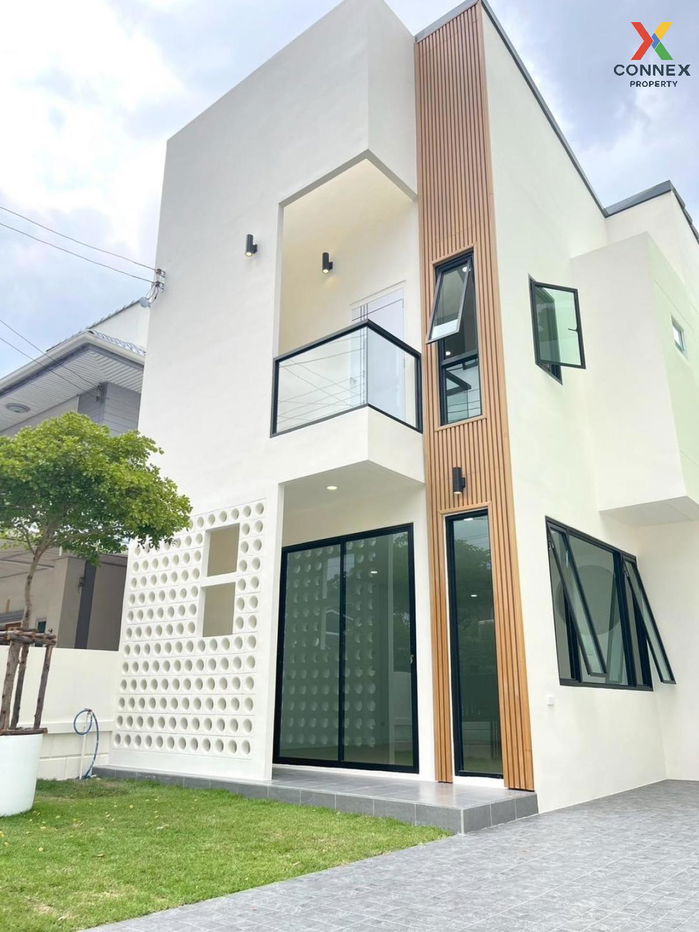 picture For Sale House , Baan Phon Watcharapol , newly renovated , Tha Raeng , Bang Khen , Bangkok , CX-130863 ✅ Live chat with us ADD LINE @connexproperty ✅  - 3/12